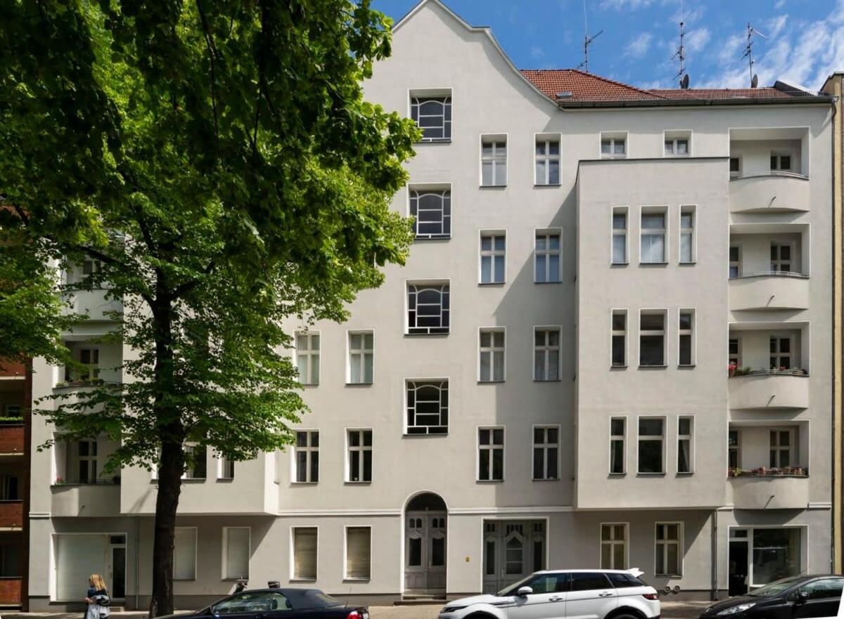 Kudamm Plus Ac Plus Selfcheckin Plus Free Street Parking Berlin Exterior foto
